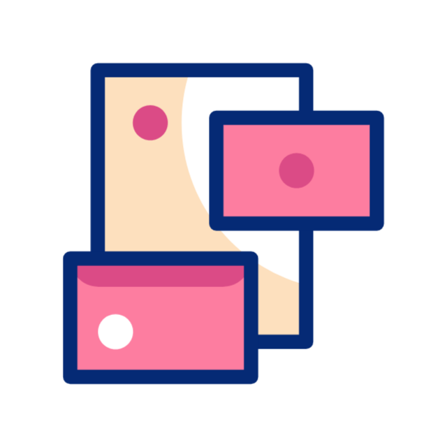 glisser animated icon glisser animated icon