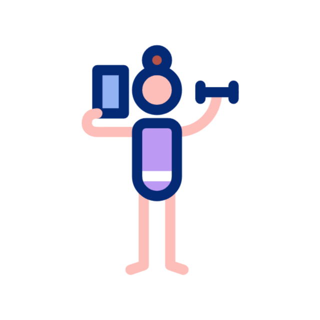 escala de peso animated icon escala de peso animated icon