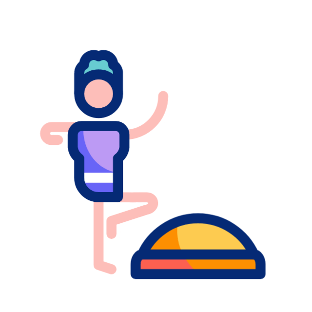 Weight scale animated icon Weight scale animated icon
