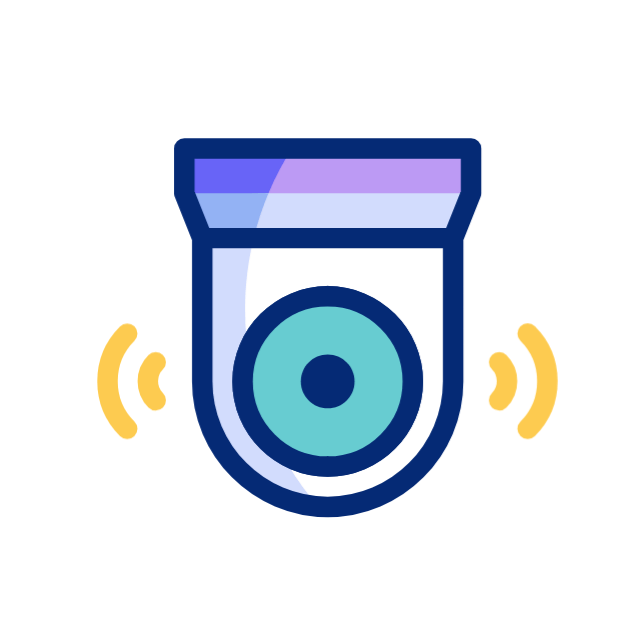 Document animated icon Document animated icon