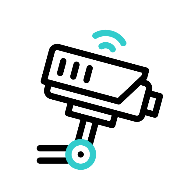 Gps tracker animated icon Gps tracker animated icon