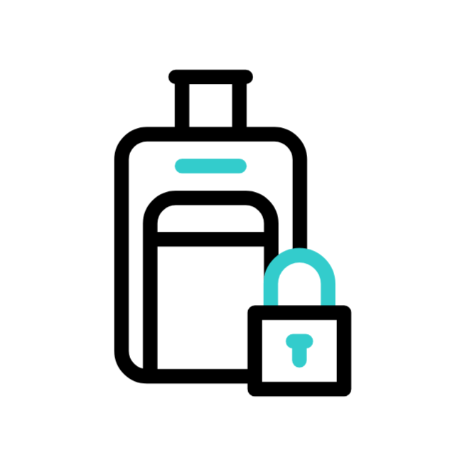 Gps tracker animated icon Gps tracker animated icon