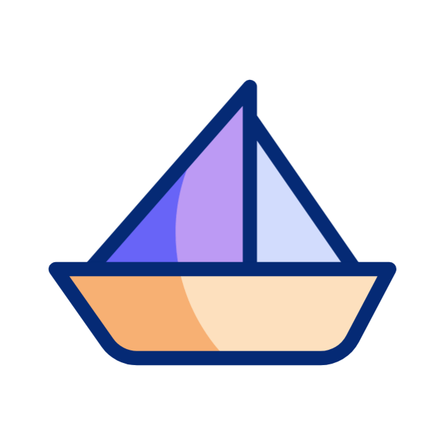 postkarte animated icon postkarte animated icon