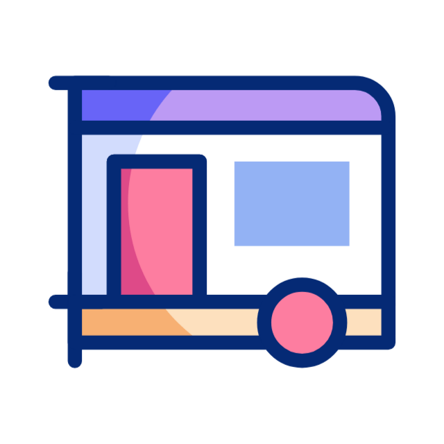 Wallet animated icon Wallet animated icon