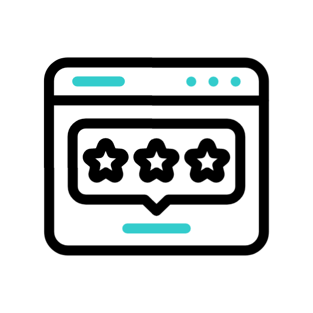 Boy review animated icon Boy review animated icon