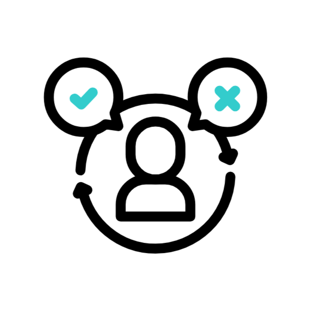 Обзор мальчика animated icon Обзор мальчика animated icon