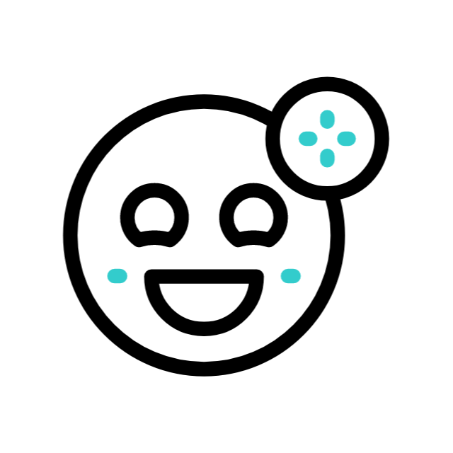 Boy review animated icon Boy review animated icon