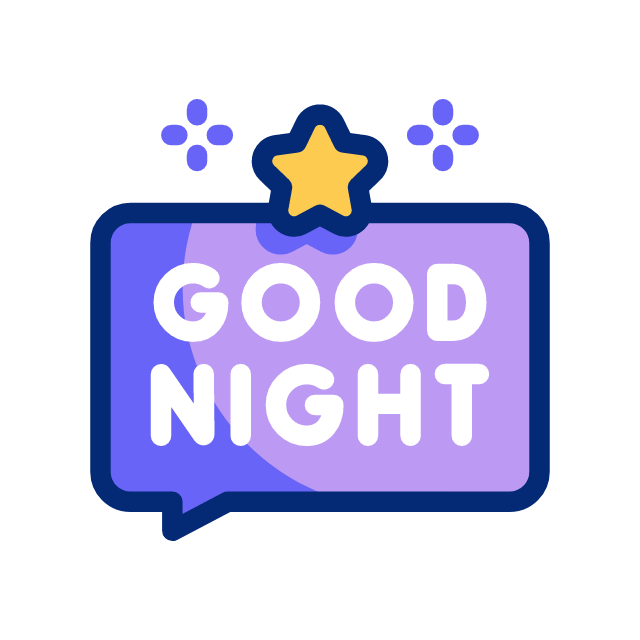 Dreaming animated icon Dreaming animated icon