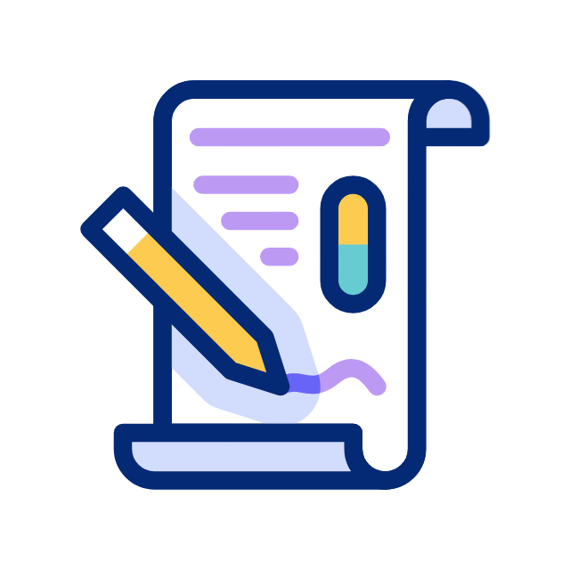 réception animated icon réception animated icon