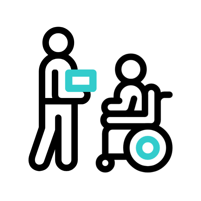 Nurse animated icon Nurse animated icon