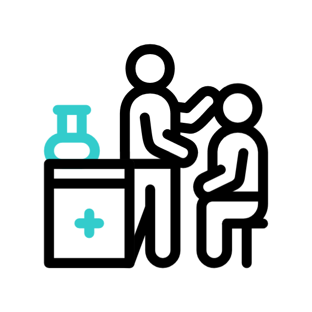 Nurse animated icon Nurse animated icon