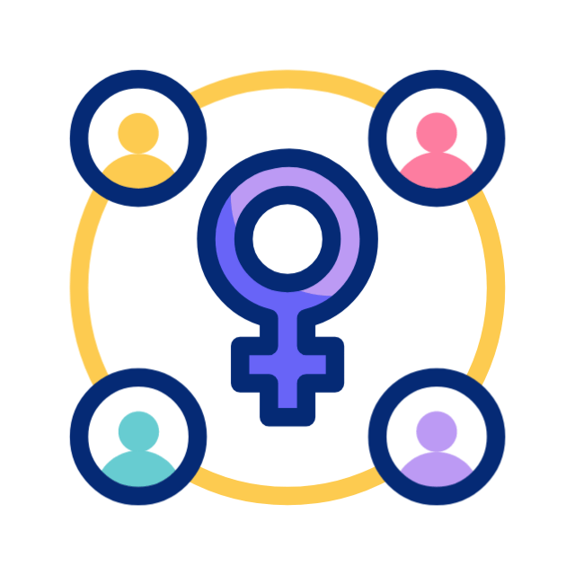 feminismus animated icon feminismus animated icon