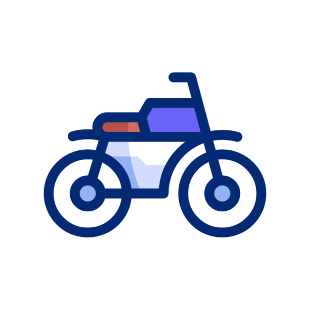 lastenfahrrad animated icon lastenfahrrad animated icon