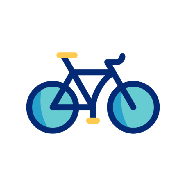 lastenfahrrad animated icon lastenfahrrad animated icon