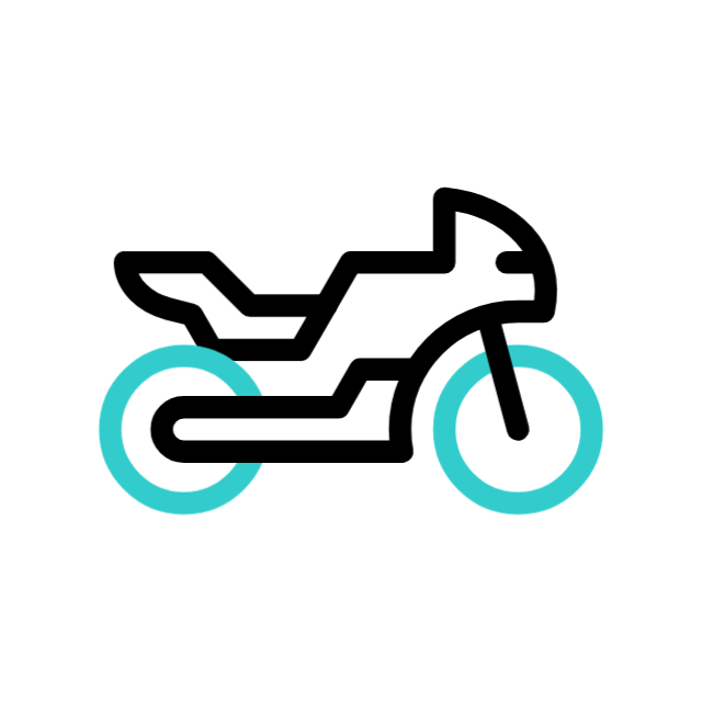 fahrrad animated icon fahrrad animated icon