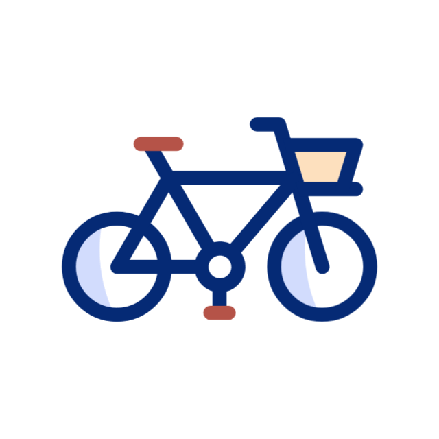 bicicleta de carga animated icon bicicleta de carga animated icon