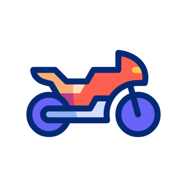bicicleta de carga animated icon bicicleta de carga animated icon