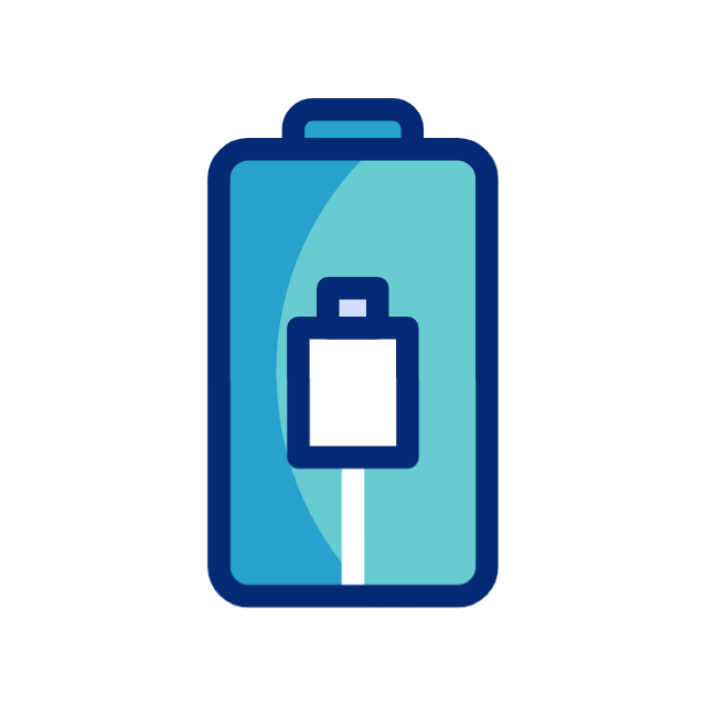 bateria cheia animated icon bateria cheia animated icon