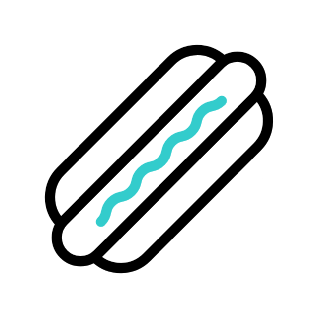 burger animated icon burger animated icon
