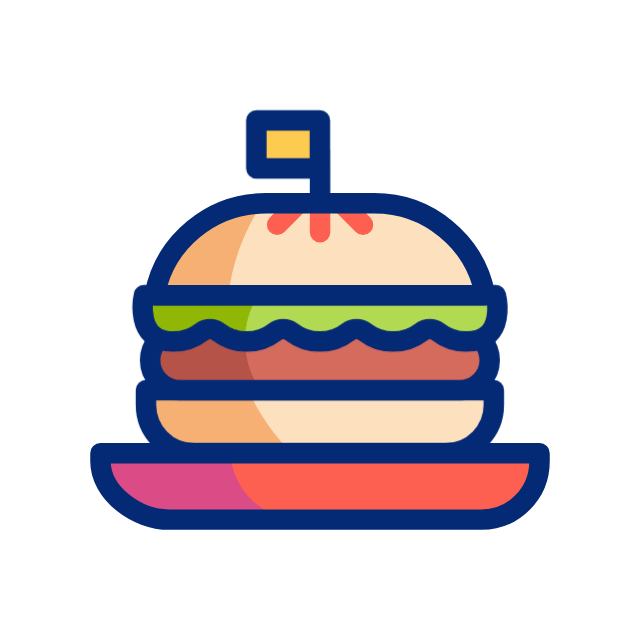 Eggs animated icon Eggs animated icon