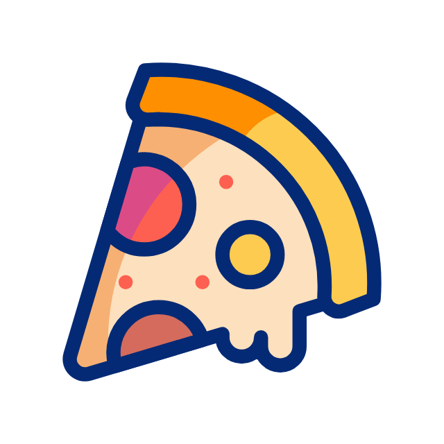 Burger animated icon Burger animated icon