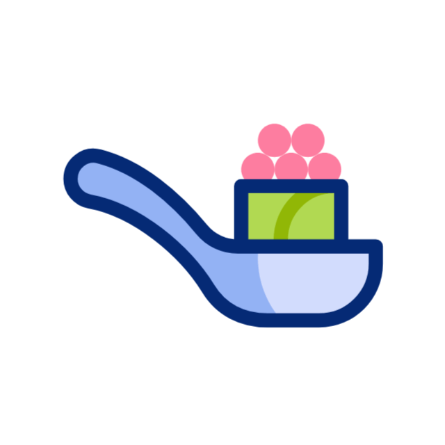 snack animated icon snack animated icon