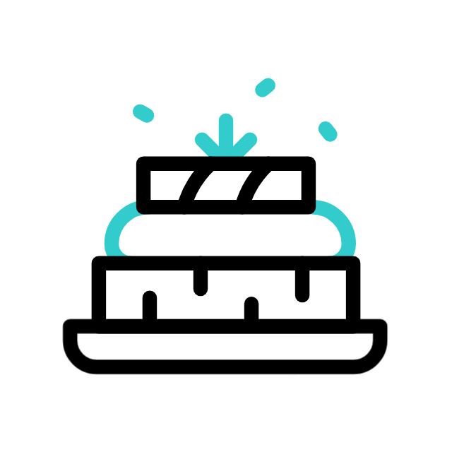 Appetizer animated icon Appetizer animated icon