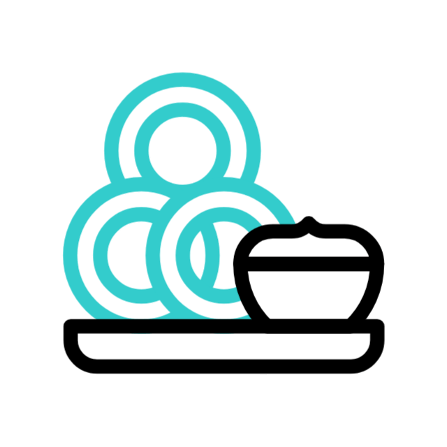 Закуска animated icon Закуска animated icon
