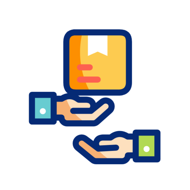 트럭 animated icon 트럭 animated icon