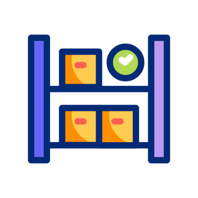 Truck animated icon Truck animated icon