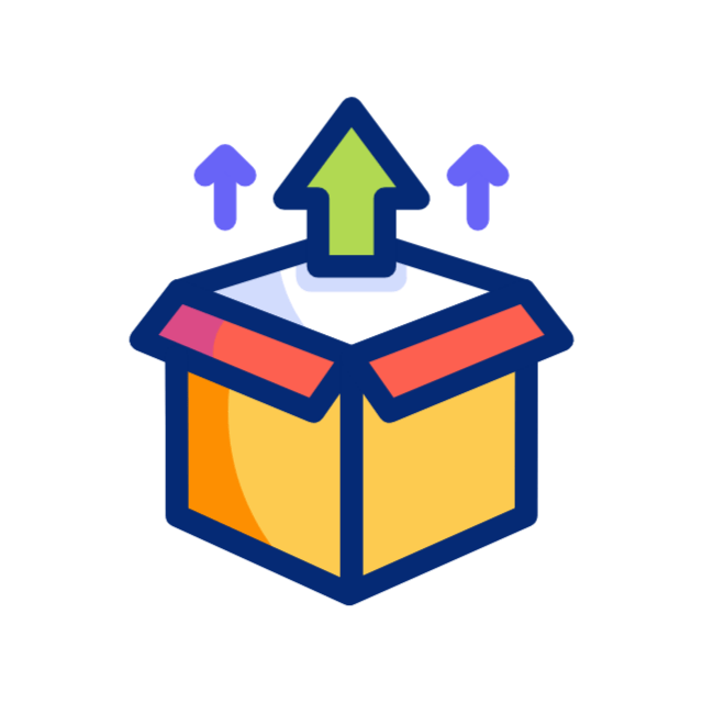 Грузовик animated icon Грузовик animated icon