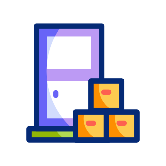 Грузовик animated icon Грузовик animated icon
