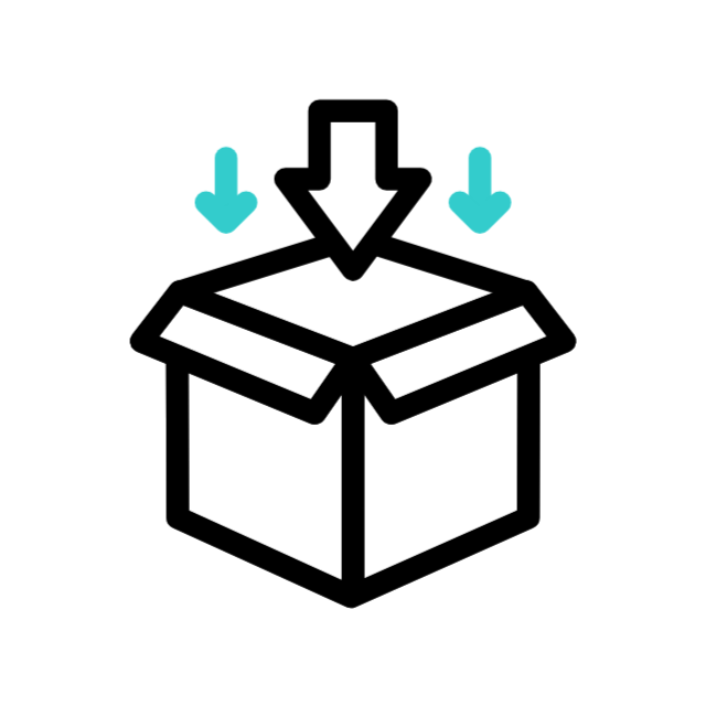창고 animated icon 창고 animated icon
