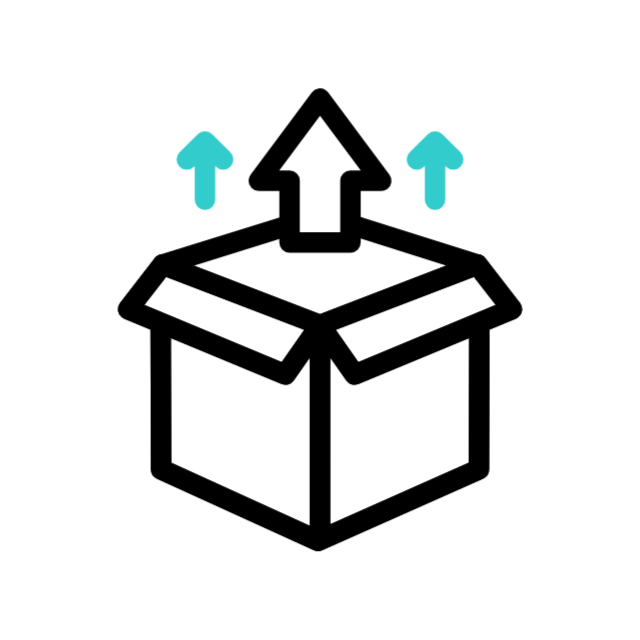 Склад animated icon Склад animated icon
