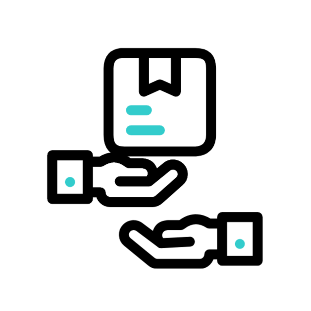 Склад animated icon Склад animated icon