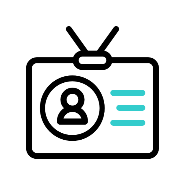 자영업자 animated icon 자영업자 animated icon