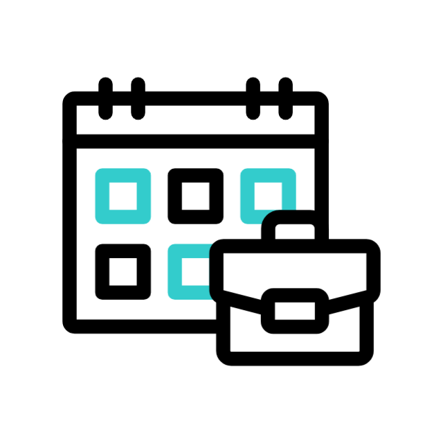Частный предприниматель animated icon Частный предприниматель animated icon