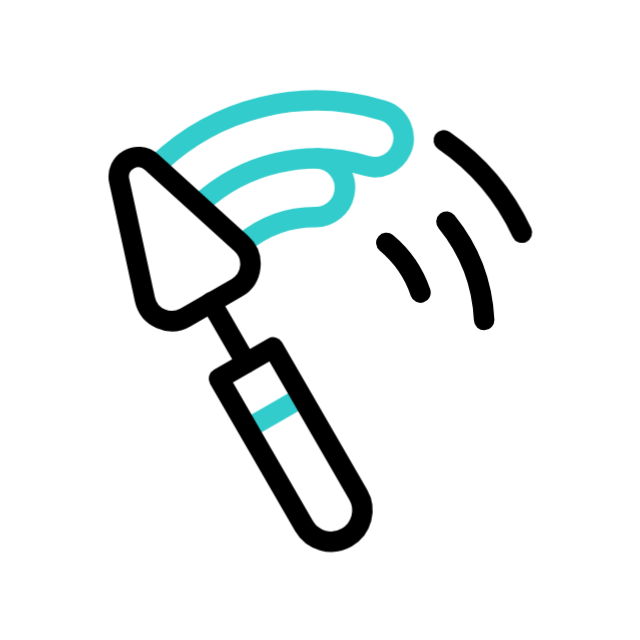 künstler animated icon künstler animated icon
