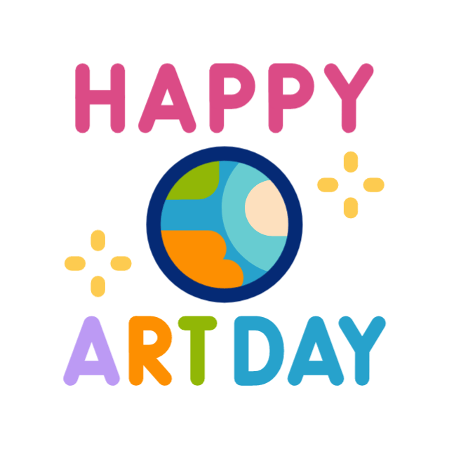 schönen kunsttag animated icon schönen kunsttag animated icon