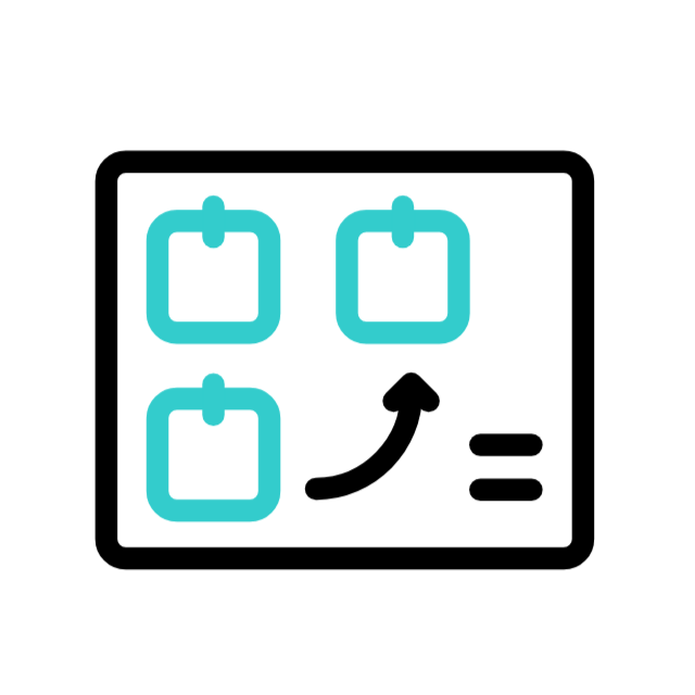 unternehmensberatung animated icon unternehmensberatung animated icon