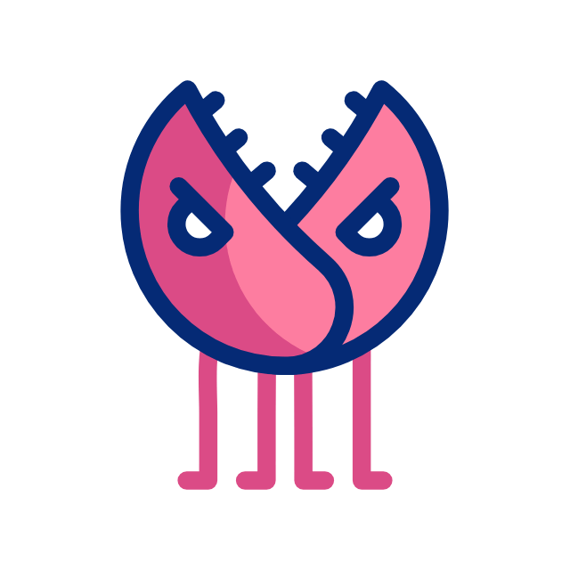 monstro animated icon monstro animated icon