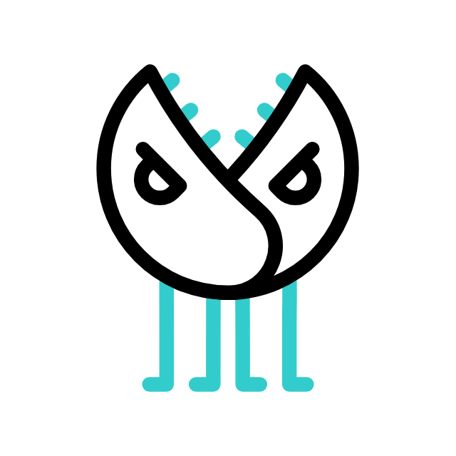monstro animated icon monstro animated icon