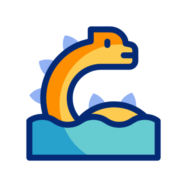 gigantisches monster animated icon gigantisches monster animated icon