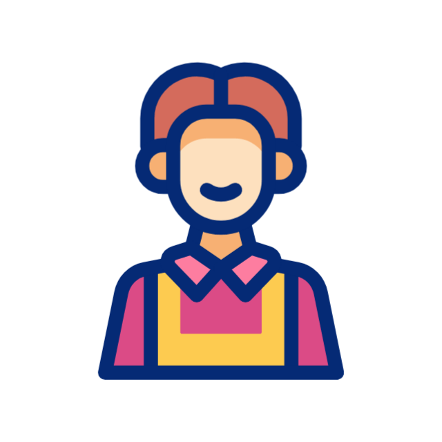 Ice cream animated icon Ice cream animated icon