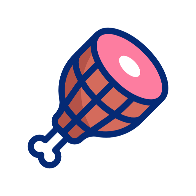 Shrimps animated icon Shrimps animated icon
