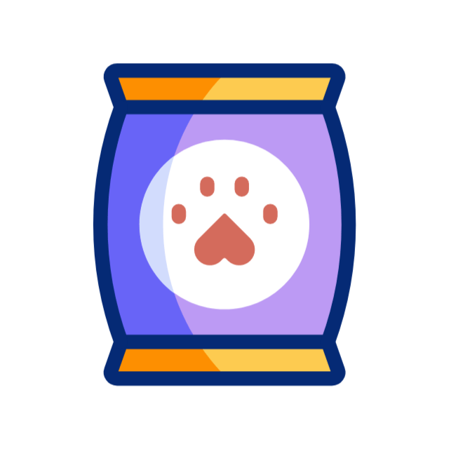 Shrimps animated icon Shrimps animated icon