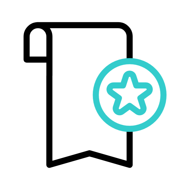 e-book animated icon e-book animated icon