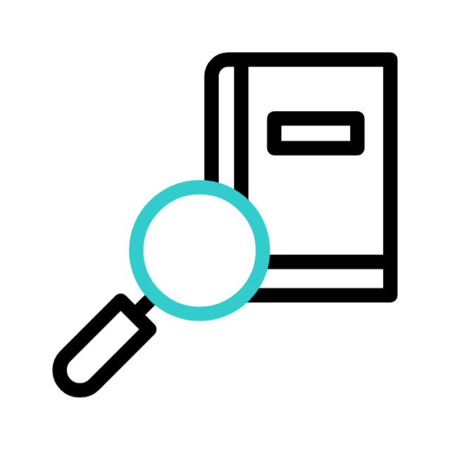 e-book animated icon e-book animated icon