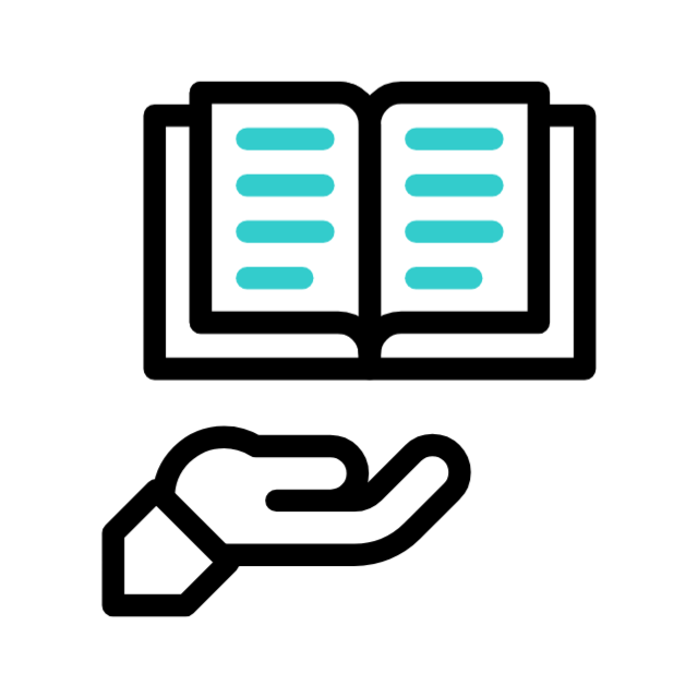 livre électronique animated icon livre électronique animated icon