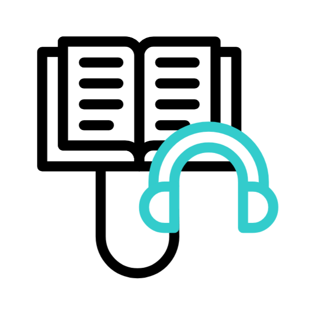 e-book animated icon e-book animated icon